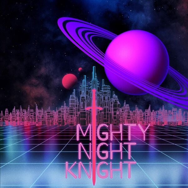 Cover art for Mighty Night Knight